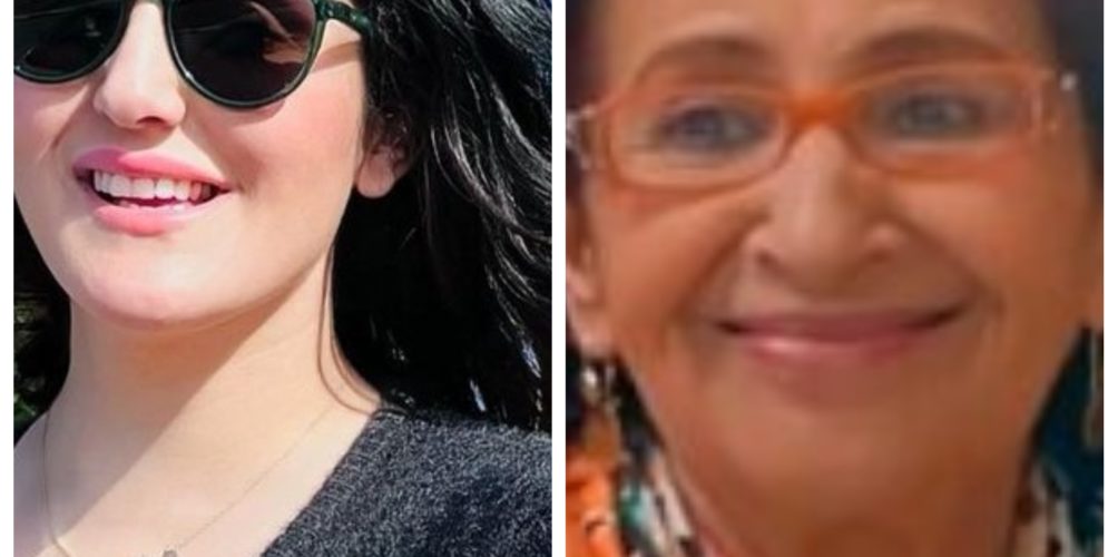 عائشة ماهماه توجه رسالة لنرجس الحلاق:&nbsp;&raquo;أي وحدة كتهدر على سحر ف 2022 غا جاهلة ومتخلفة&nbsp;&raquo;.