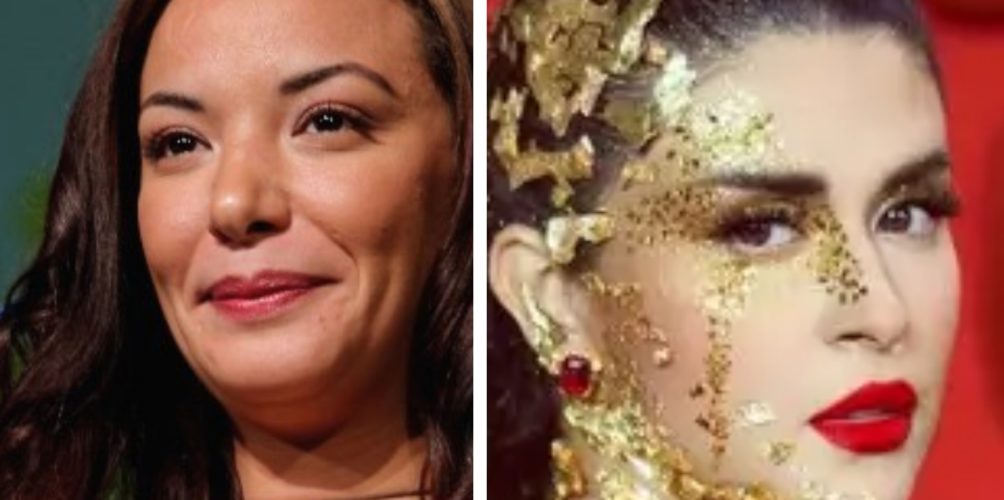 بسبب أغنية &laquo;&nbsp;واهيا&nbsp;&raquo;.. لبنى أبيضار تهاجم سلمى رشيد