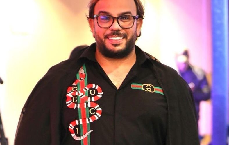 &laquo;&nbsp;من الماكياج إلى التمثيل.. جواد قنانة في فيلم &laquo;&nbsp;شهد