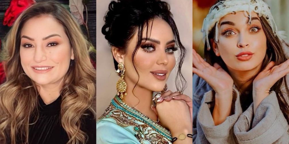 في عيد الحب.. فنانات يعبرن عن مشاعرهن