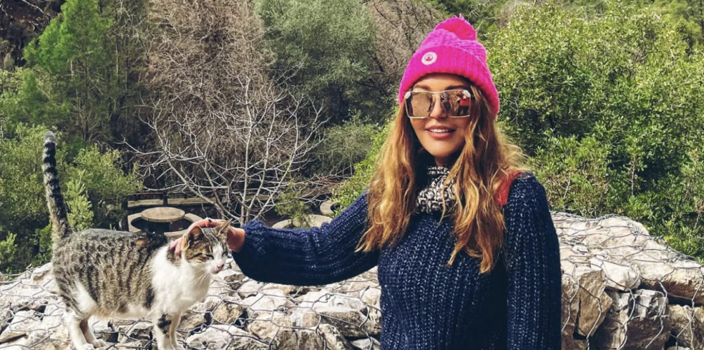 بعد غياب سنتين.. سميرة سعيد تعود إلى المغرب وتعبر عن اشتياقها له (صور)