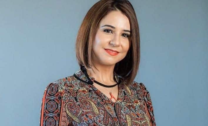 بسبب &laquo;&nbsp;الحموضة الرمضانية&nbsp;&raquo;.. المدون أمين العوني يقصف سامية اقريو