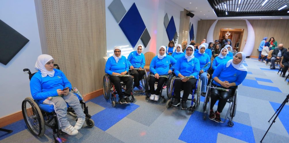 اليوم العالمي للمرأة ..تكريم وجوه نسائية في وضعية إعاقة تقديرا لجهودهن في الرقي بالرياضة الوطنية
