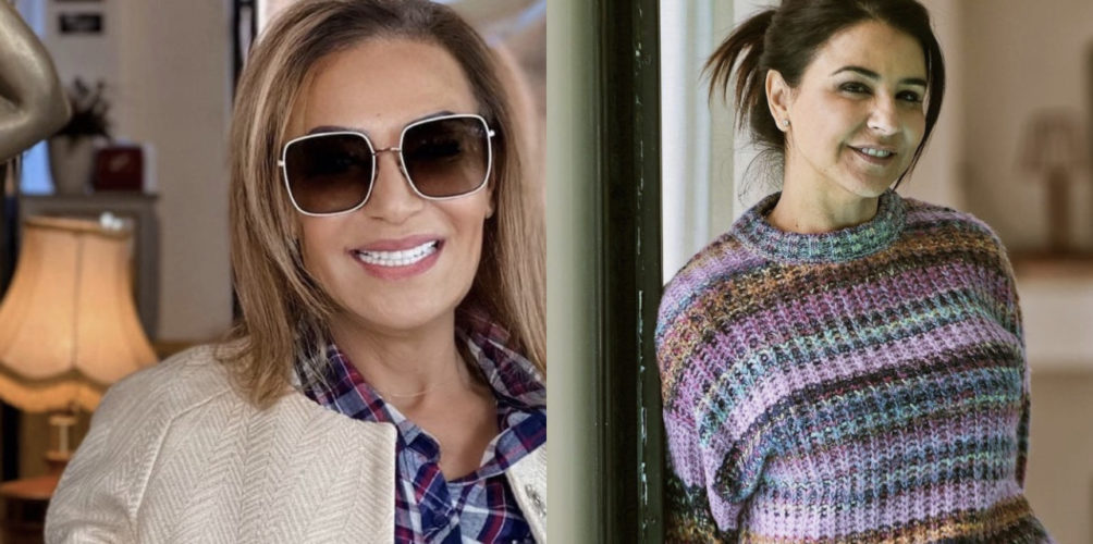 من بطولة سامية أقريو ونزهة الرگراگي.. &laquo;&nbsp;صافي سالينا&nbsp;&raquo; مسلسل يجمع ثلة من النجوم في رمضان