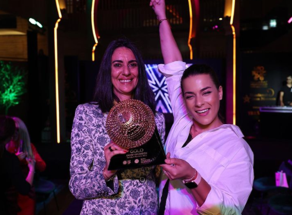 « دبي إكسبو ».. المغرب يفوز بالجائزة الذهبية لأحسن ديكور وهندسة معمارية