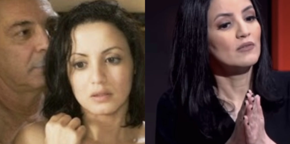 سناء عكرود تعليقا على مشهدها المثير للجدل في &laquo;&nbsp;إحكي يا شهرزاد&nbsp;&raquo;: ما كنتش عريانة (فيديو)