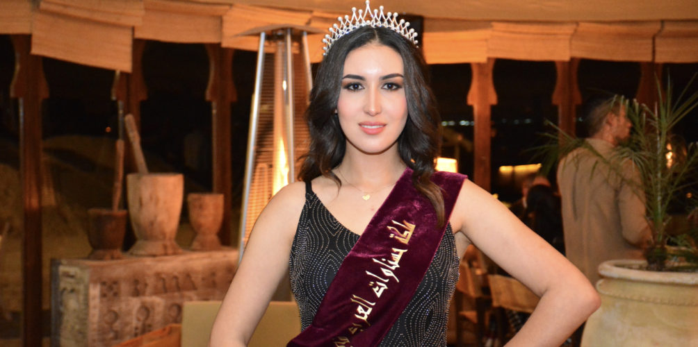 ملكة حسناوات العرب في العالم لسنة 2022.. طبيبة تفوز باللقب