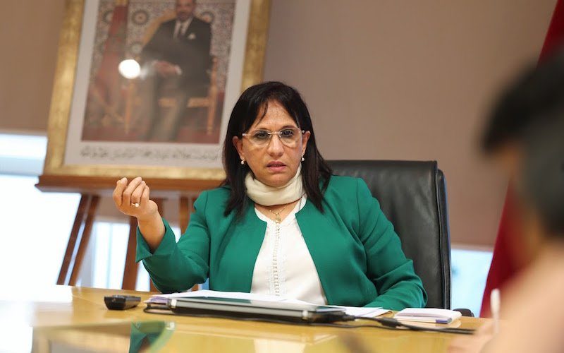 « آمنة بوعياش: »57%من النساء المغربيات يتعرضن للعنف