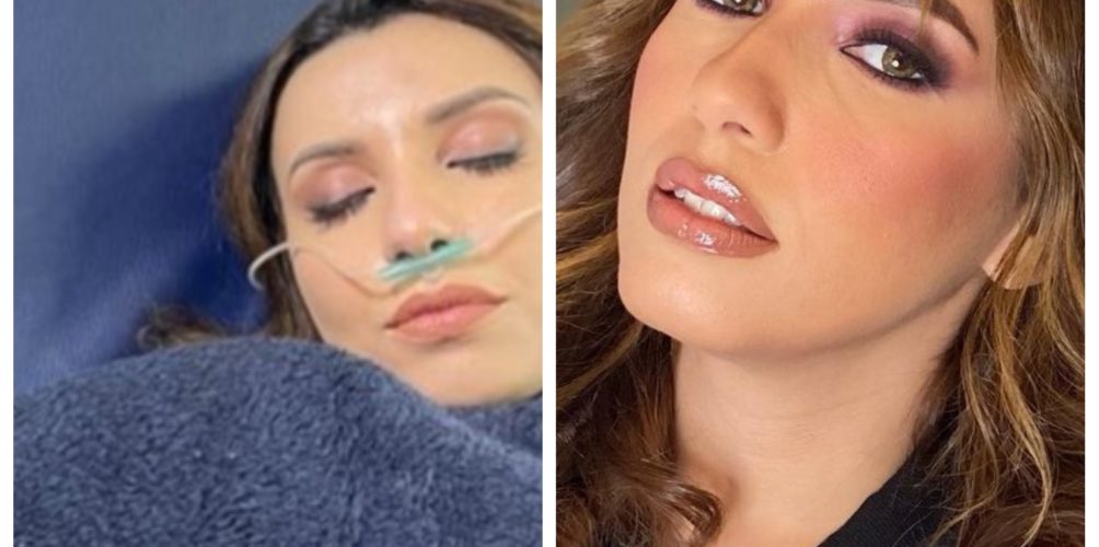 بسبب أزمة صحية مفاجئة.. سحر الصديقي تدخل المستشفى