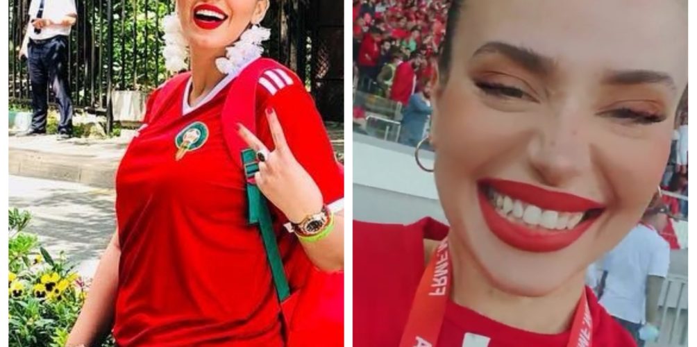 من قلب المركب الرياضي محمد الخامس.. فنانون يساندون المنتخب المغربي ضد نظيره الكونغولي