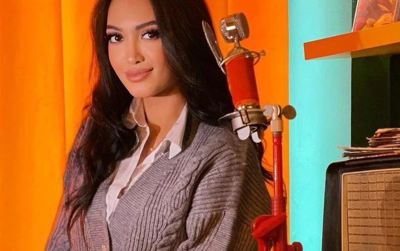 &laquo;&nbsp;باين&nbsp;&raquo;.. زينب أسامة تروح لأحدث أعمالها الفنية