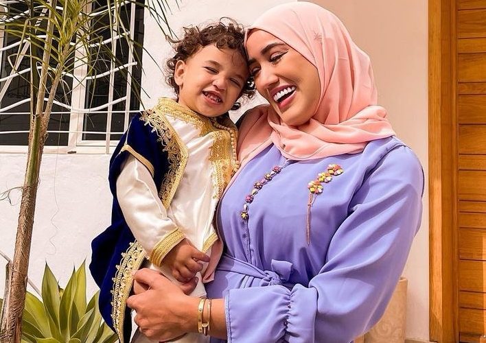 &laquo;&nbsp;سارة أبو جاد :&nbsp;&raquo; لبارح كان الختان ديال مولاي السلطان  قصي..تخلطو عليا كاع الأحاسيس