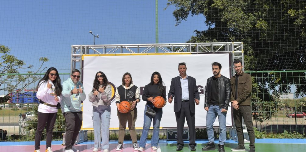 لفائدة الفتيات.. افتتاح ملعب « الوردة » لكرة السلة تزامنا مع عيد المرأة