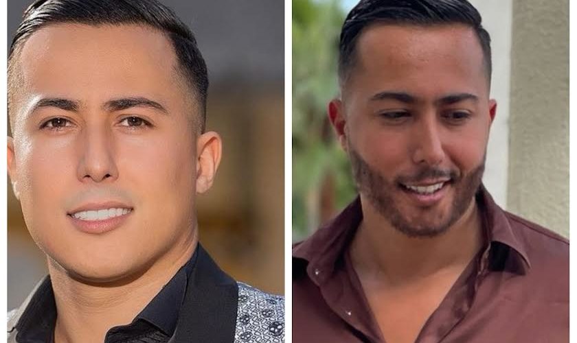 بسبب &laquo;&nbsp;اللحية&nbsp;&raquo;.. أيمن السرحاني يرد على منتقديه