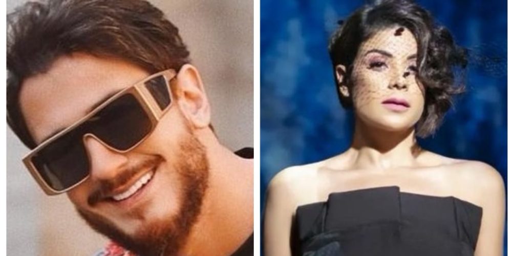 بعد عرض تشكيلتها الجديدة.. سعد لمجرد يهنئ المصممة ليلى الحديوي