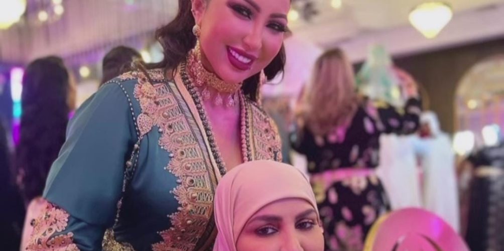 في عيد الأم.. الفنانة دنيا بطمة توجه رسالة لوالدتها