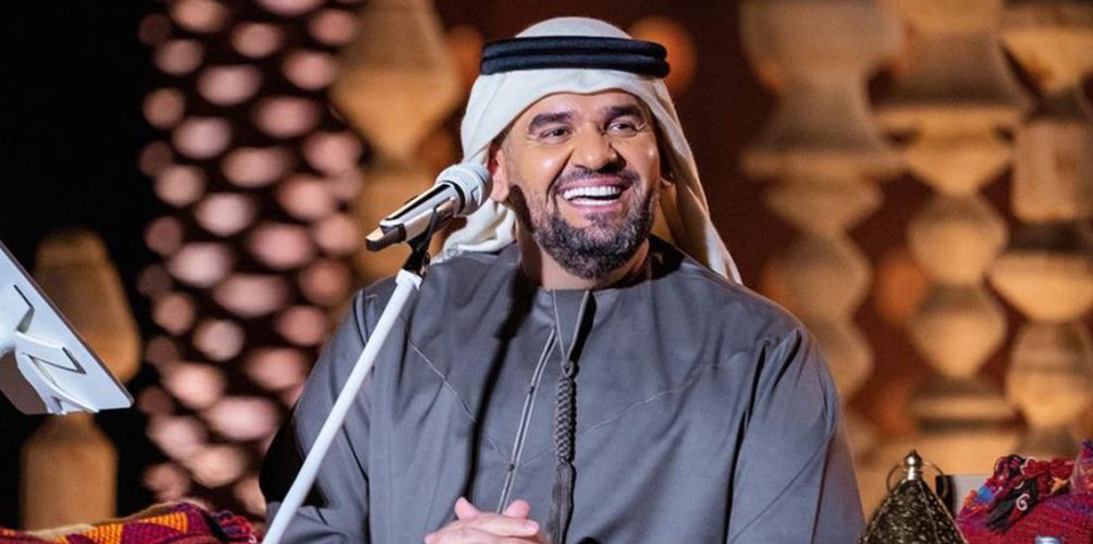 إهداء لجميع الأمهات.. حسين الجسمي يطلق أغنية &laquo;&nbsp;أمي جنة