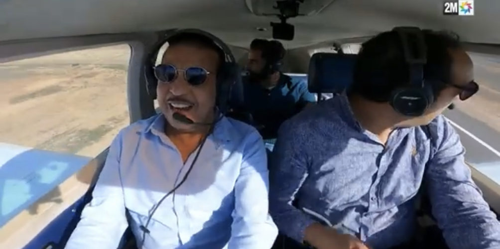 خوف وهلع.. عزيز داداس ضحية كاميرا &laquo;&nbsp;مشيتي فيها&nbsp;&raquo; (فيديو)