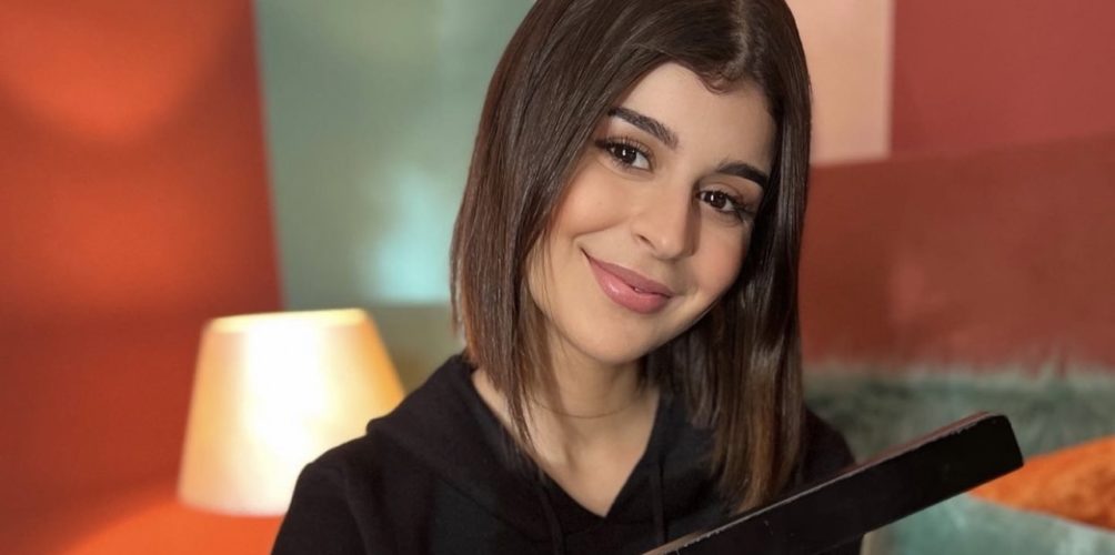 بعد انضمامها إلى فريق العمل.. كوثر بامحمد تتقاسم كواليس تصوير &laquo;&nbsp;سلمات أبو البنات&nbsp;&raquo; (فيديو)