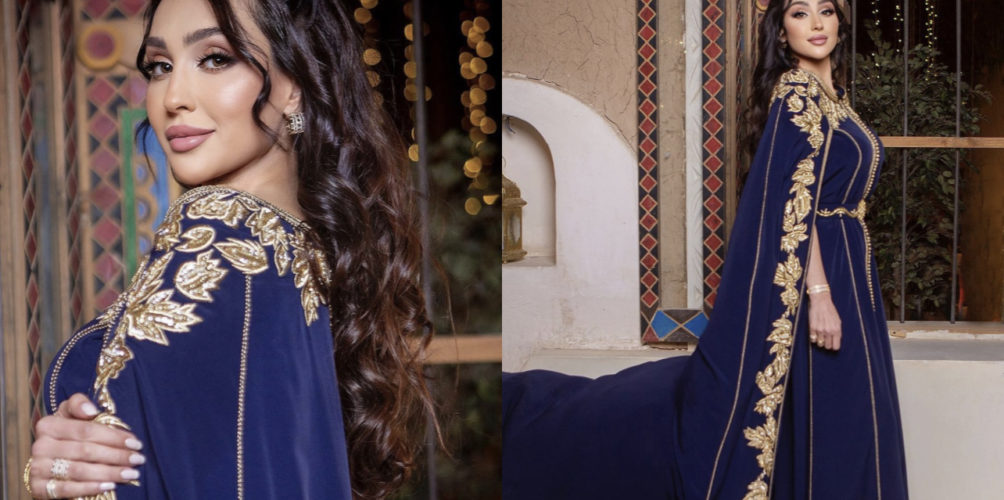 بالقفطان المغربي.. النجمة اللبنانية جيسي عبدو تخطف الأنظار في ليالي رمضان (صور)
