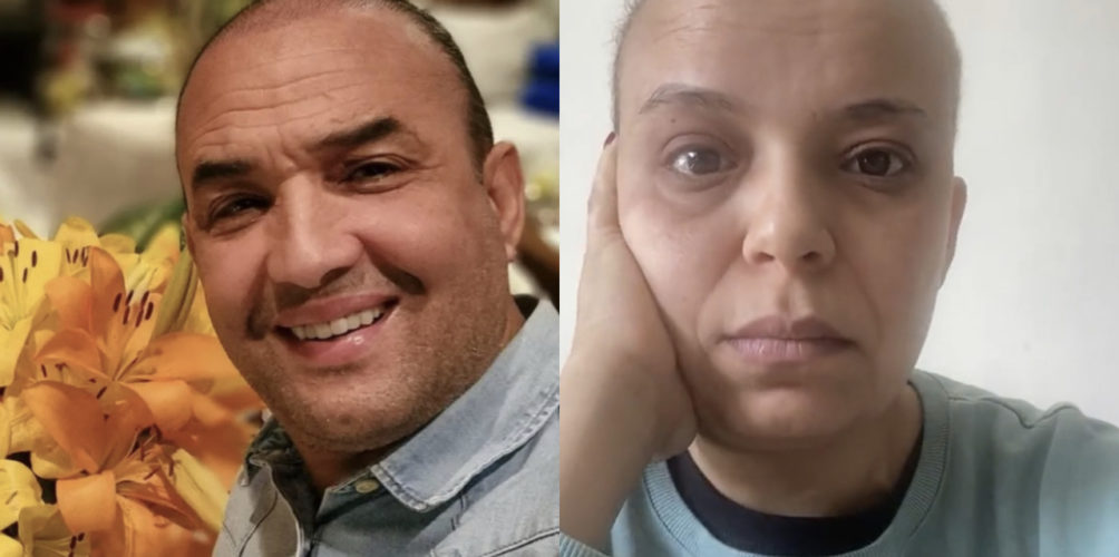 قال إنها تمر بفترة صعبة.. رشيد الوالي يتضامن مع الممثلة زينب الناجم المصابة بالسرطان