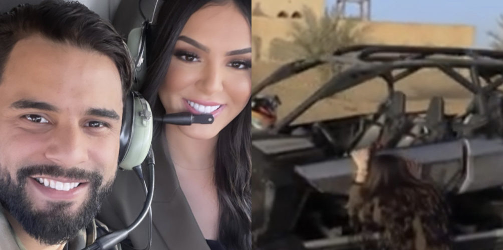 كاميرا &laquo;&nbsp;مشيتي فيها&nbsp;&raquo;.. دعاء ليحياوي تفقد صوابها وتنهار باكية (فيديو)