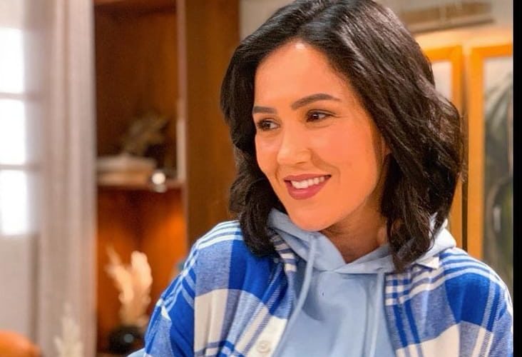 هند بن جبارة: زوجي فرنسي الجنسية وكيتكلم الدارجة أحسن مني (فيديو)