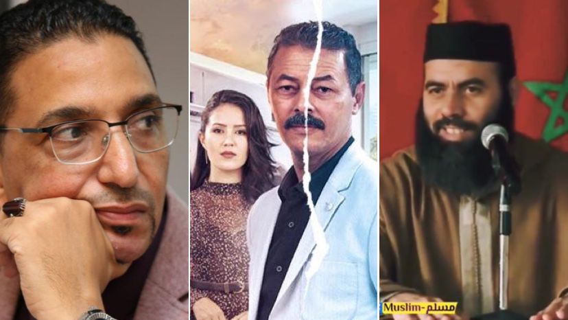 عطاه القاصح.. أبو حفص يرد على تصريحات الداعية ياسين العمري حول انتقاده مسلسل « المكتوب » والشيخة