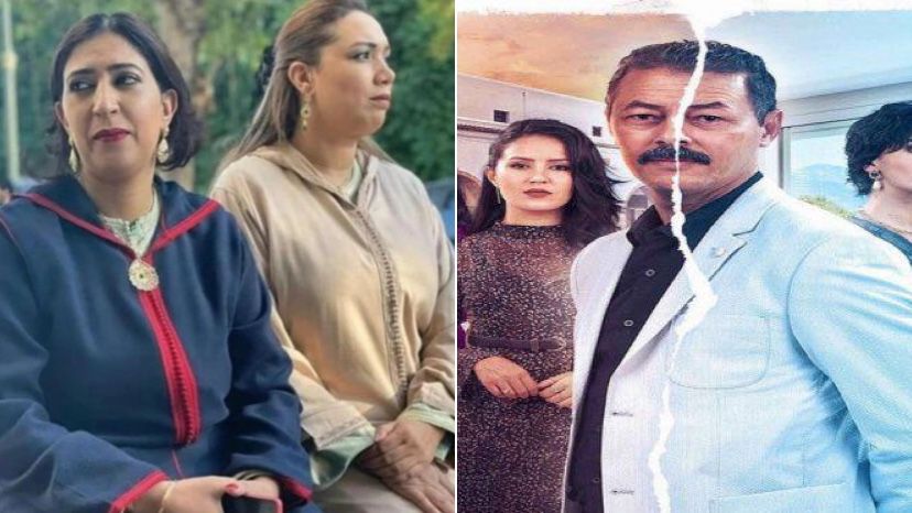 عمل يستحق التنويه.. تفاعل كبير مع مسلسل &laquo;&nbsp;المكتوب&nbsp;&raquo; وإشادة بأداء الممثلين (صور وفيديو)