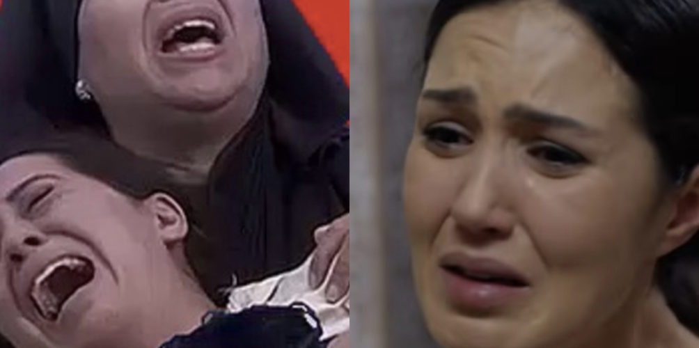 ذكرهم بفيلم &laquo;&nbsp;البرتقالة المرة&nbsp;&raquo;.. لقطة من مسلسل &laquo;&nbsp;المكتوب&nbsp;&raquo; تنال إشادة مغاربة (فيديو)