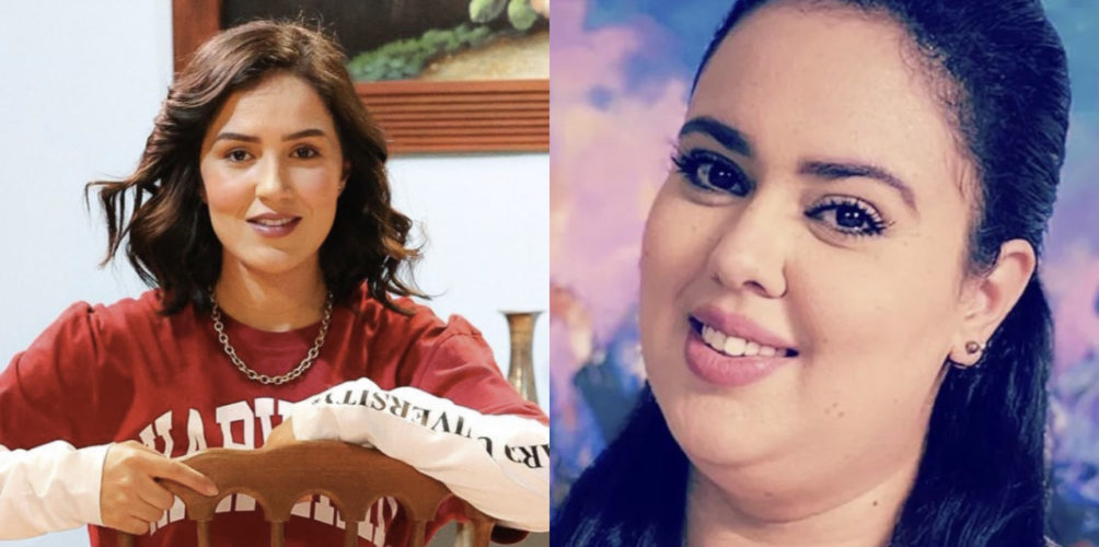 بعدما اتهمتها بخيانة صداقتهما.. بنجبارة ترد وتنفي صحة تصريحات سكينة درابيل