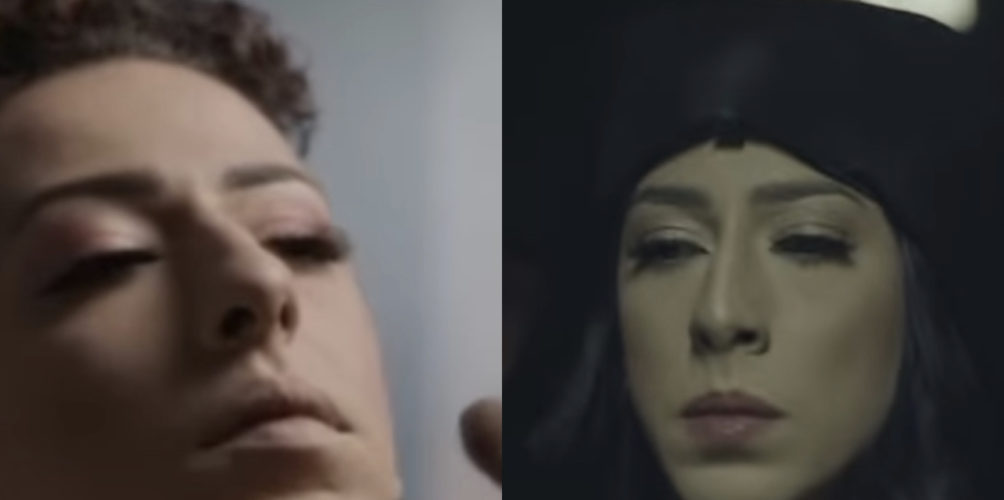 فيصل عزيزي تعليقا على تجسيده دور امرأة: شي بشر عندنا مازال ما كيعرفش يفرق بين دور وشخص! (صورة وفيديو)