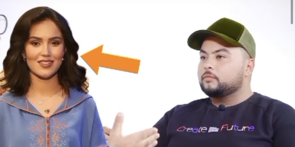 بطل « بنات العساس »: ما كرهتش هند بنجبارة كون كانت مراتي (فيديو)