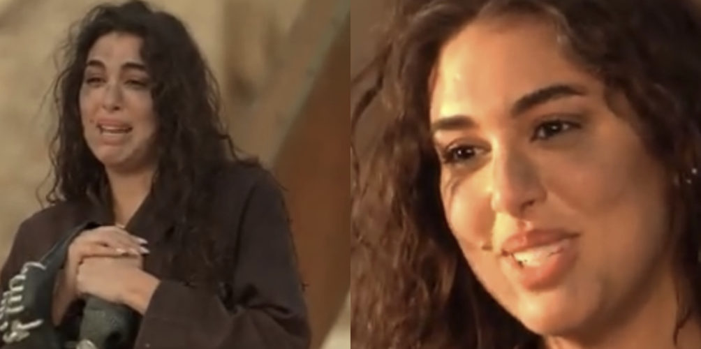 بكاء وهستيريا.. ياسمين صبري ضحية جديدة لرامز جلال (فيديو)