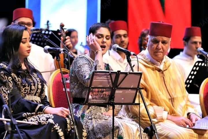 بمشاركة عبير العابد وعبد الرحيم الصويري.. مسرح محمد الخامس بالرباط يحتضن حفلا فنيا مغربيا إسرائيليا