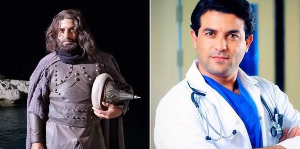 بسبب مسلسل »فتح الأندلس ».. هشام بهلول وسط موجة من الإنتقادات