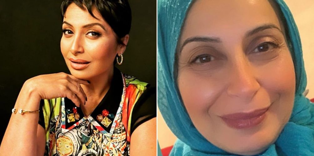 بعد ارتداءها الحجاب.. سناء القدميري تخطف الأنظار