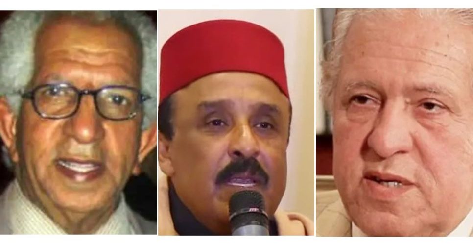 من بينهم محمود الإدريسي وعبد الله عصامي.. سعيد الناصيري يكرم الرواد في ليلة نجوم الشاشة