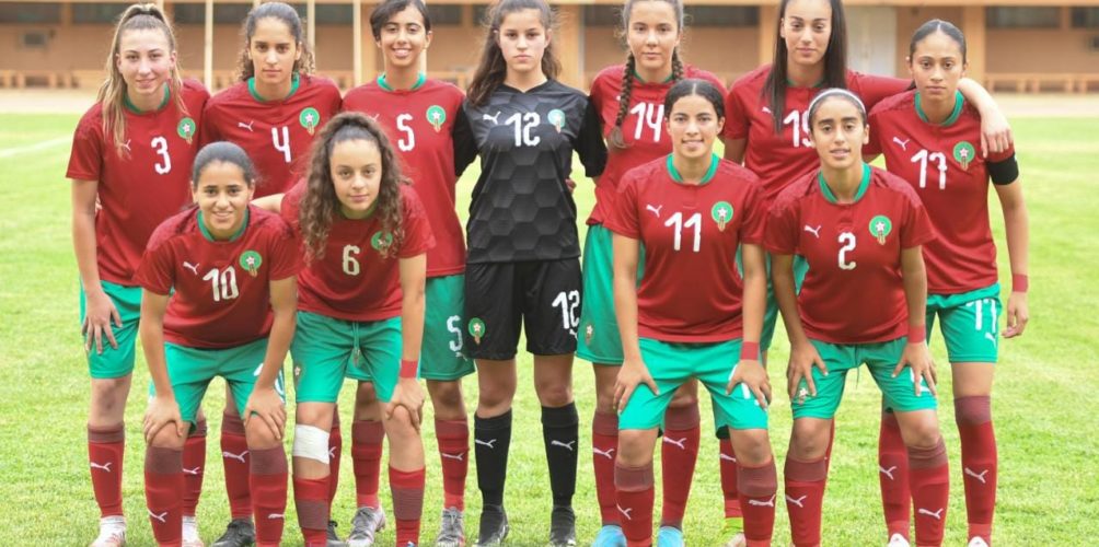 بنتيجة مبهرة.. فوز المنتخب المغربي النسوي على نظيره النيجيري ب18هدف مقابل 0