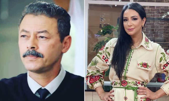 لأول مرة.. جميلة الهوني تكشف عن سبب طلاقها من أمين الناجي