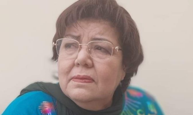 عن عمر يناهز 74 عاما.. الفنانة رشيدة الحراق تفارق الحياة بعد صراع مع السرطان
