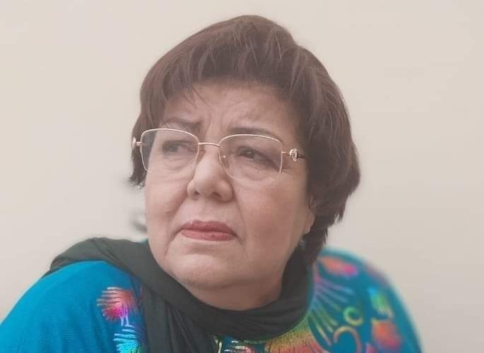 عن عمر يناهز 74 عاما.. الفنانة رشيدة الحراق تفارق الحياة بعد صراع مع السرطان