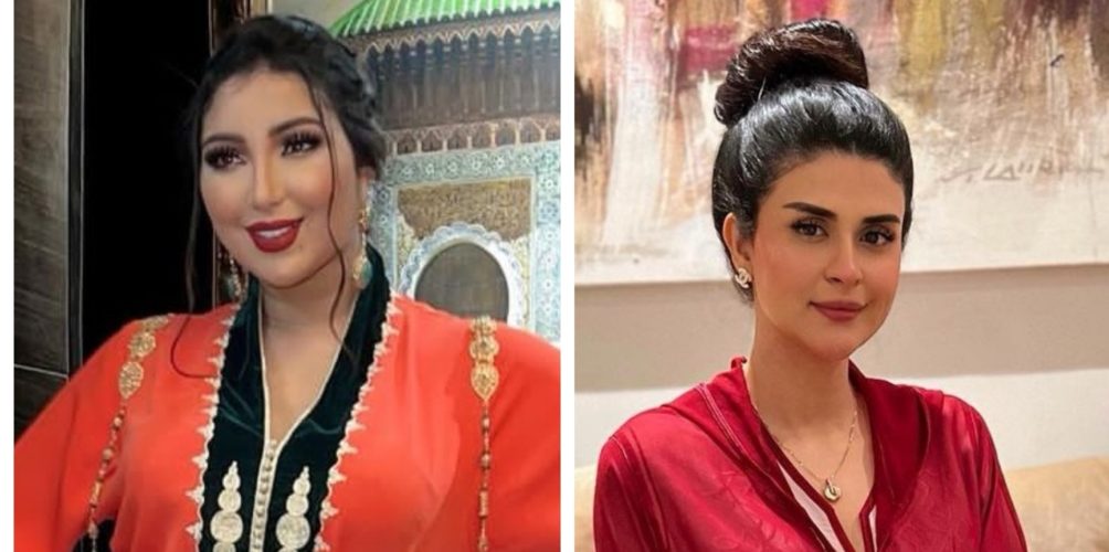 رغم الخلافات بينهما.. سلمى رشيد توجه رسالة لدنيا بطمة