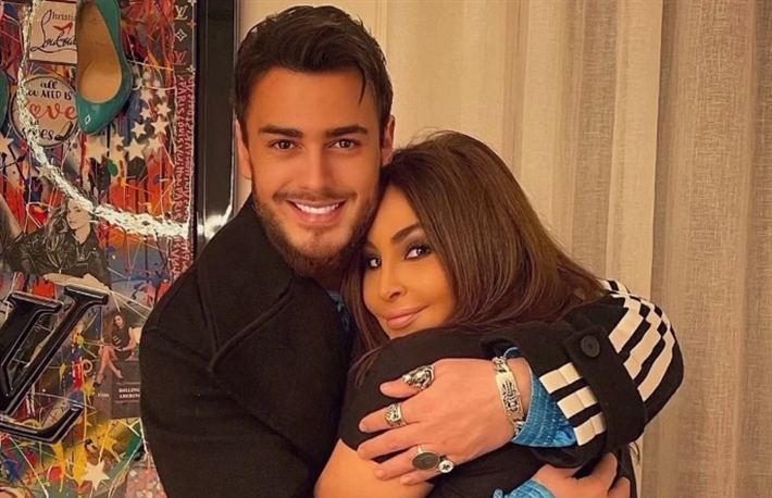 بعد حلولها بباريس.. إليسا تستعد لطرح ديو غنائي مع سعد لمجرد