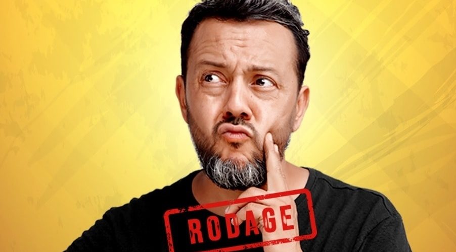 « أول مرة ».. عرض فكاهي فردي للمخرج محمد أشاور