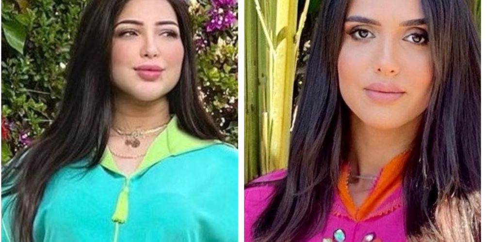 من بينهن دنيا بطمة ونادية آيت.. فنانات يخطفن الأنظار بلباسهن التقليدي (صور)