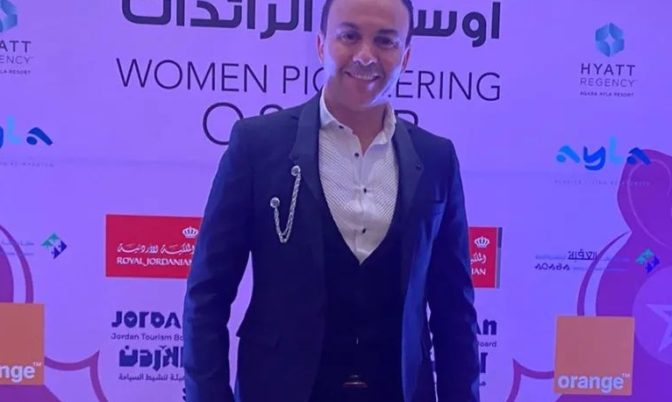 يا رحمان ».. جديد الفنان حاتم إدار في رمضان »(فيديو »(