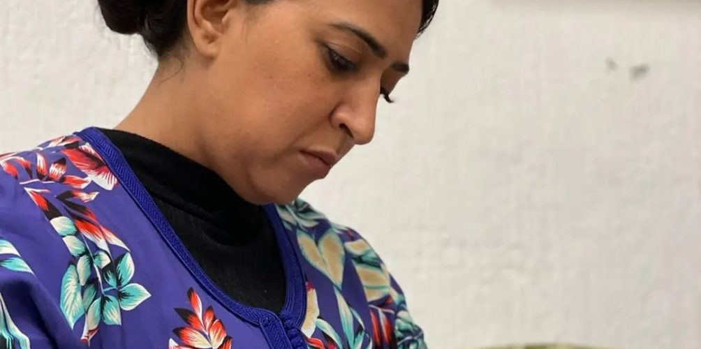 بعد إعجابهم ب »الشيخة حليمة ».. دنيا بوطازوت تشكر جمهورها