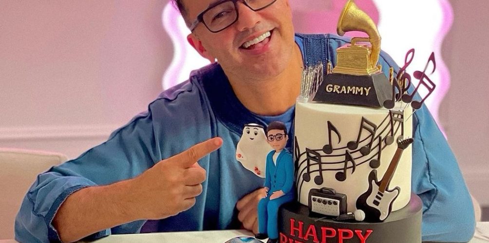 في عيد ميلاده الخمسين.. ريدوان يوجه رسالة لجمهوره