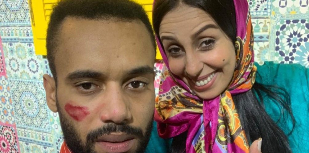 بعد التحاقها بفرقة ايموراجي.. فدوى الطالب تستعد لتجسيد شخصية جديدة